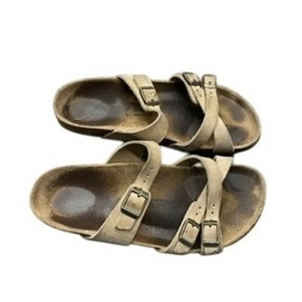 Birkenstock salina sandals